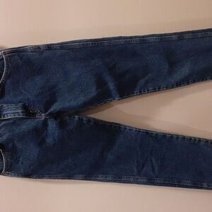 Blue jeans, size 30x30
